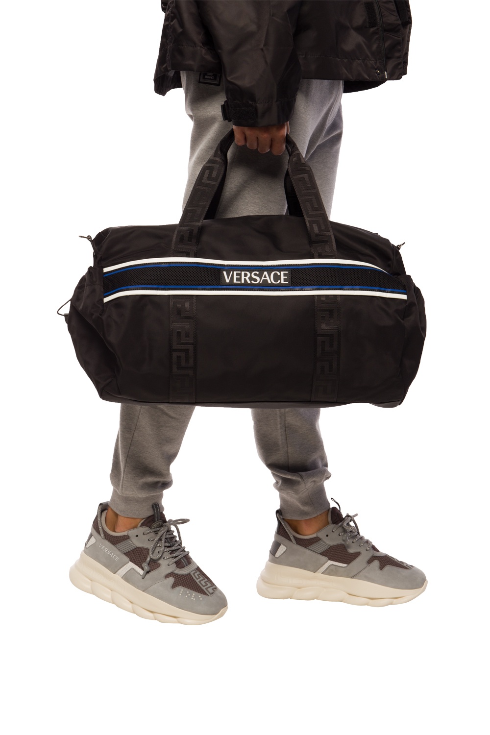 Versace holdall discount